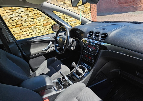 Ford S-Max cena 31400 przebieg: 258000, rok produkcji 2010 z Sośnicowice małe 631
